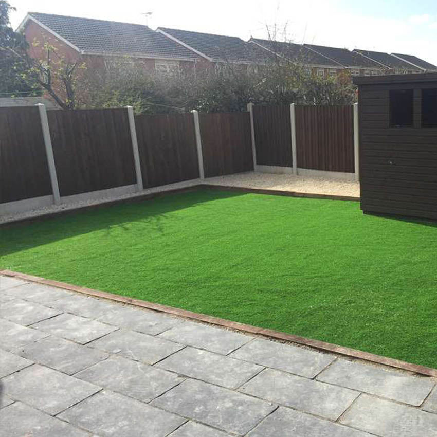 Sporting events artificial grass Derby