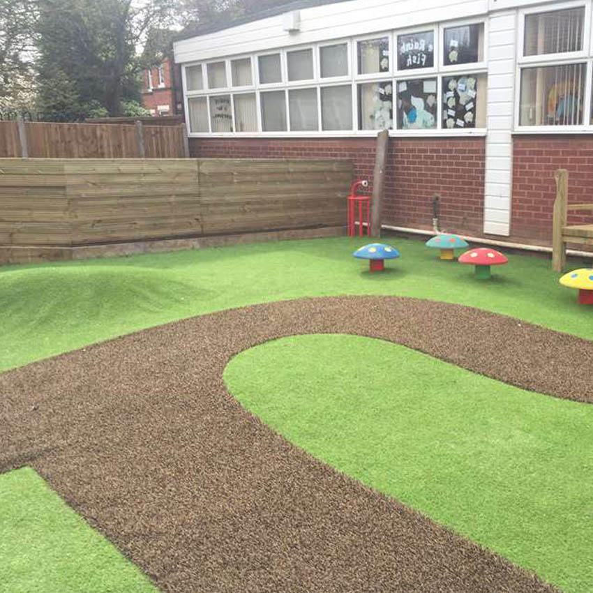 Sporting events artificial grass Derby
